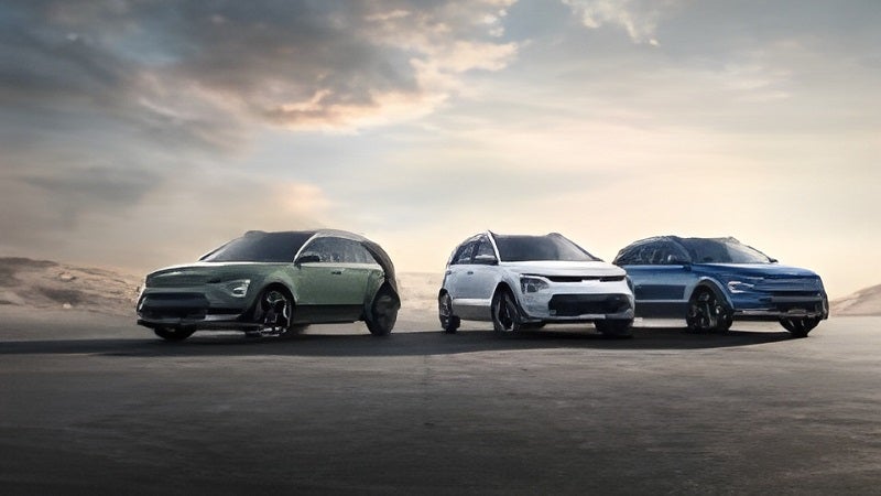 Kia Hybrid Inventory