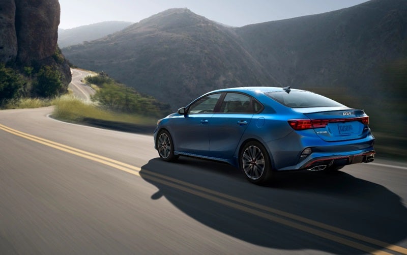 Kia Forte