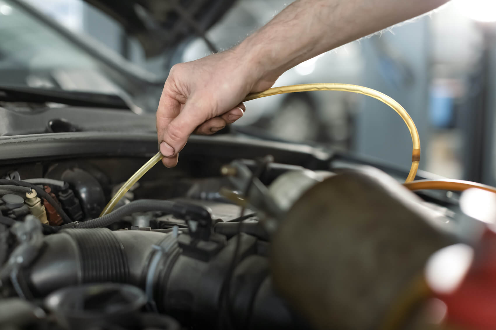 Kia Maintenance