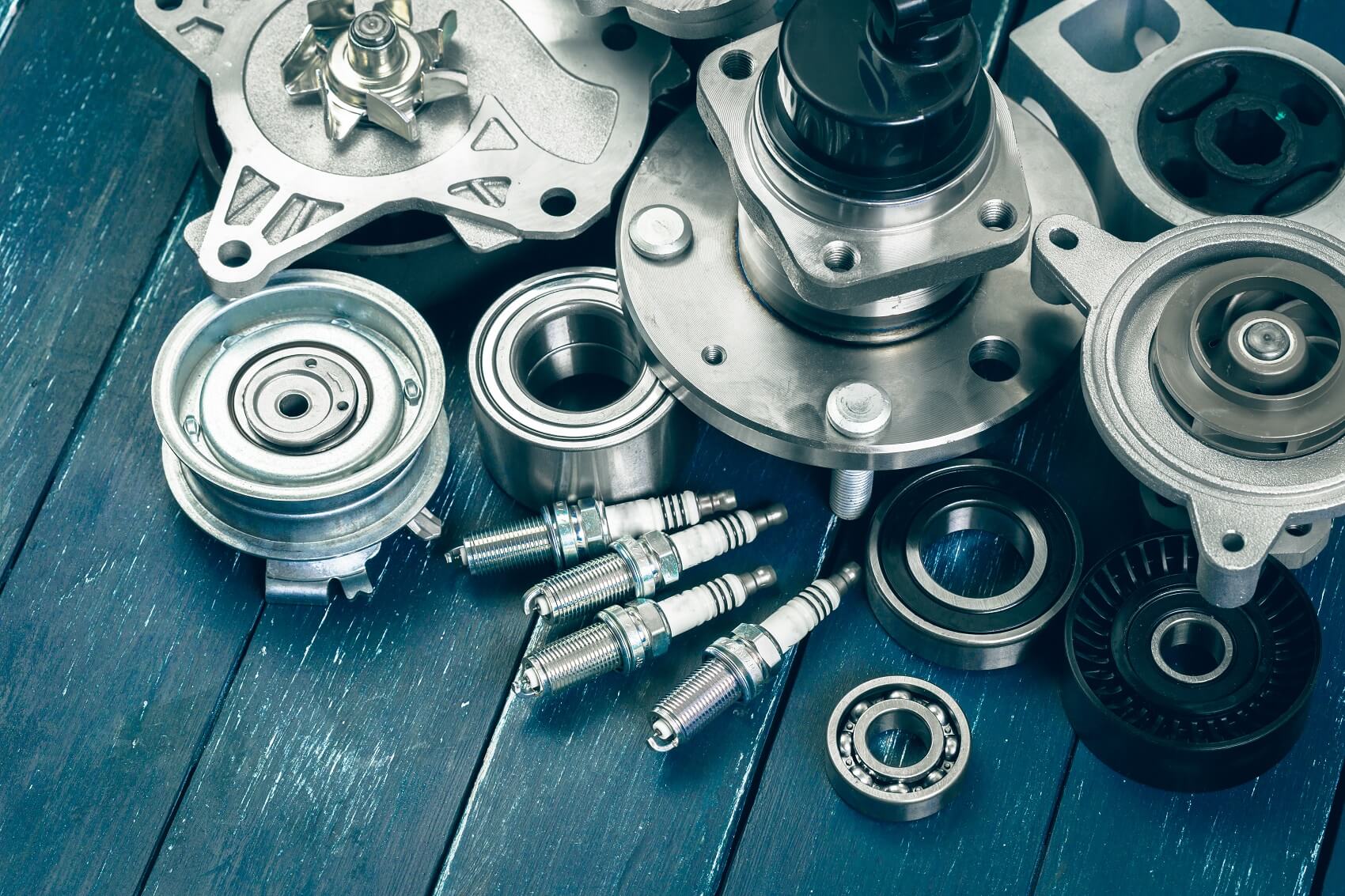 Kia Parts