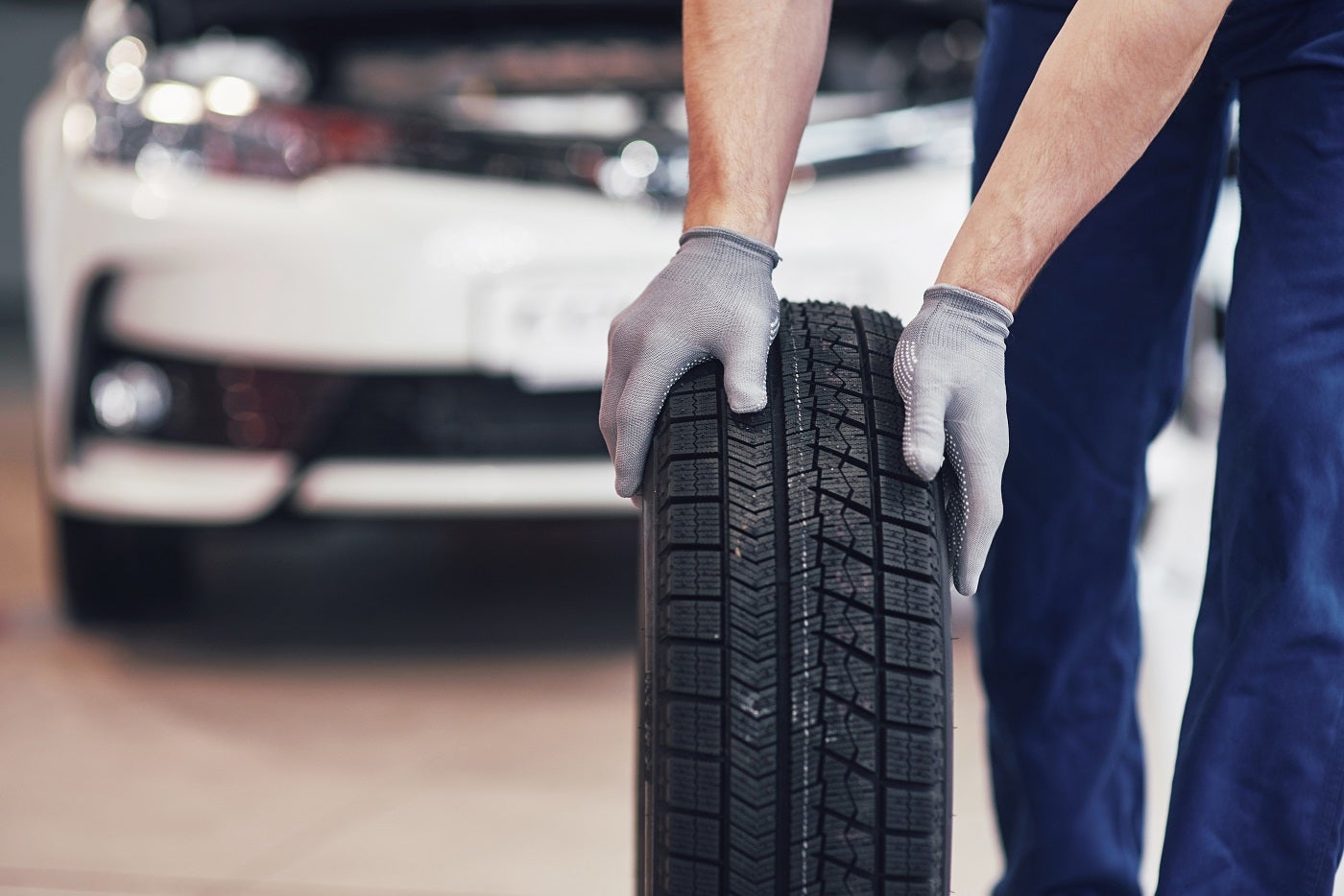 Tire repair