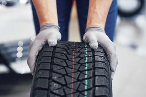 Tire Center