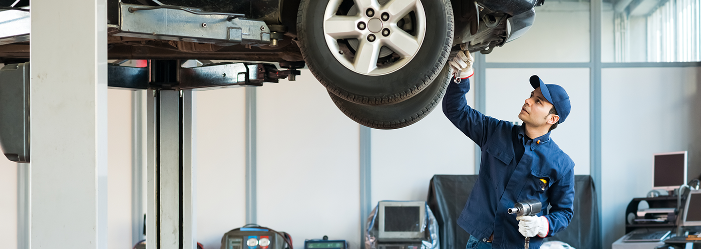 Tire Rotation & Balance Service